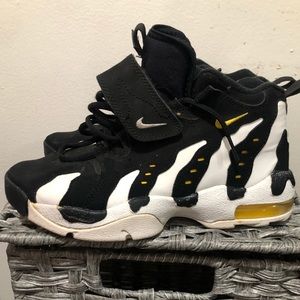 Nike air DT Max 96 Deion sanders authentic